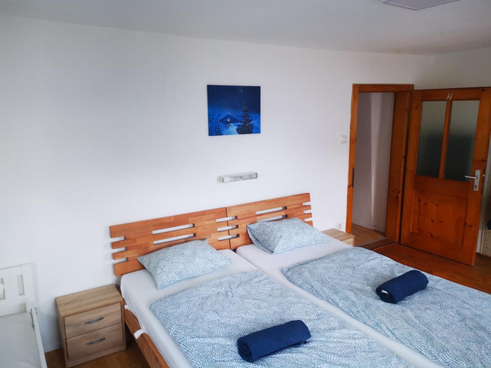 Ferienwohnung Peter 厄姆豪森 外观 照片