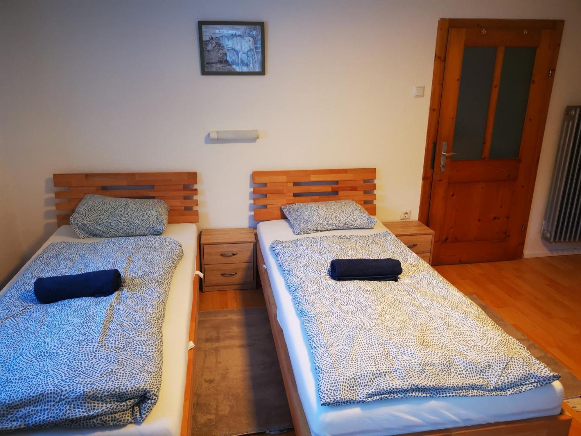 Ferienwohnung Peter 厄姆豪森 外观 照片