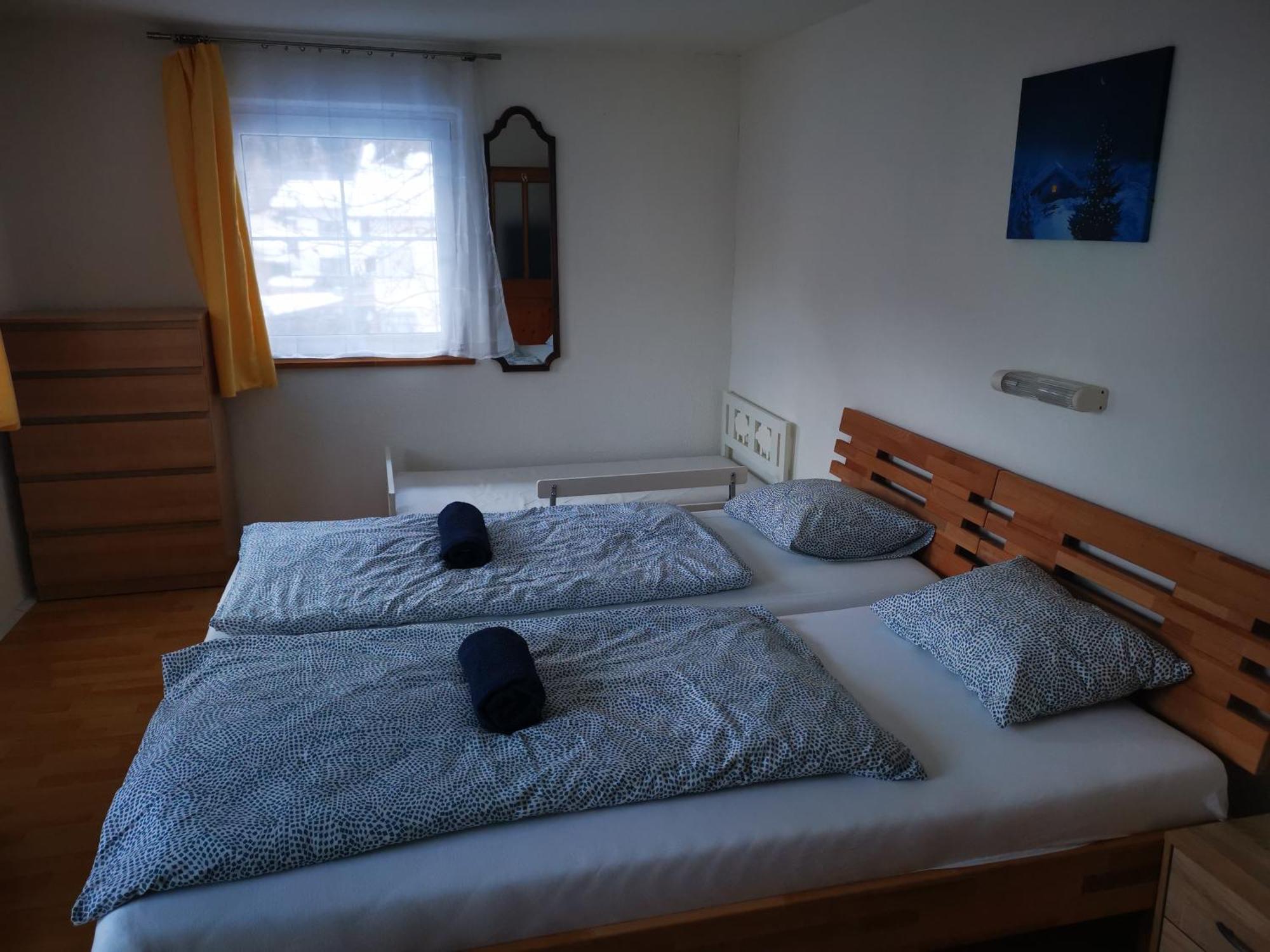 Ferienwohnung Peter 厄姆豪森 外观 照片